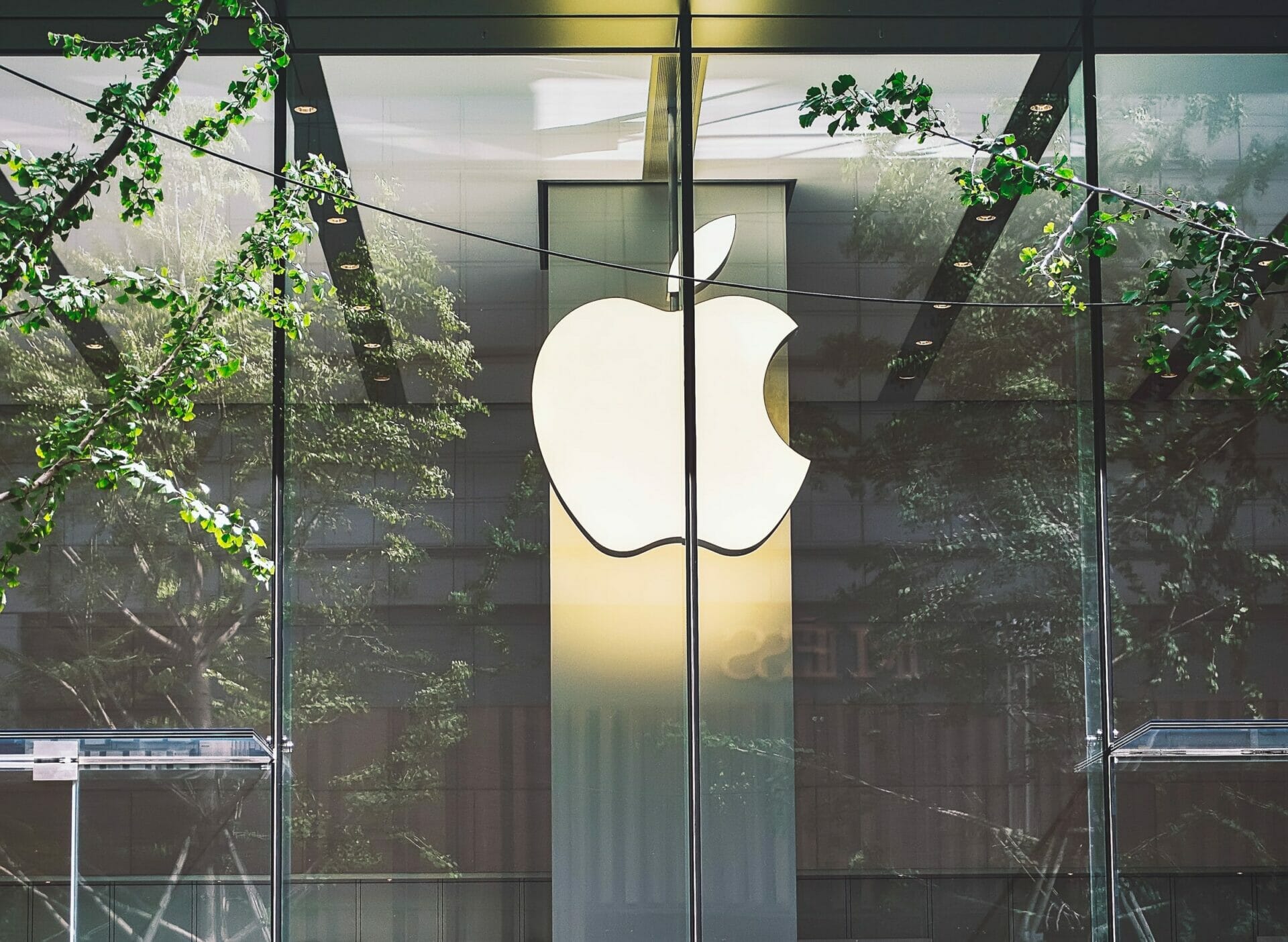 Salaire apple