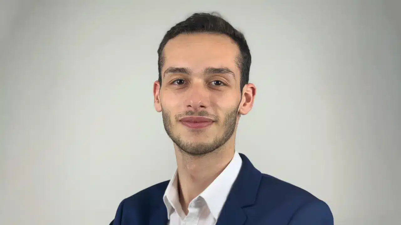 Yanis Gannouni président CNJE