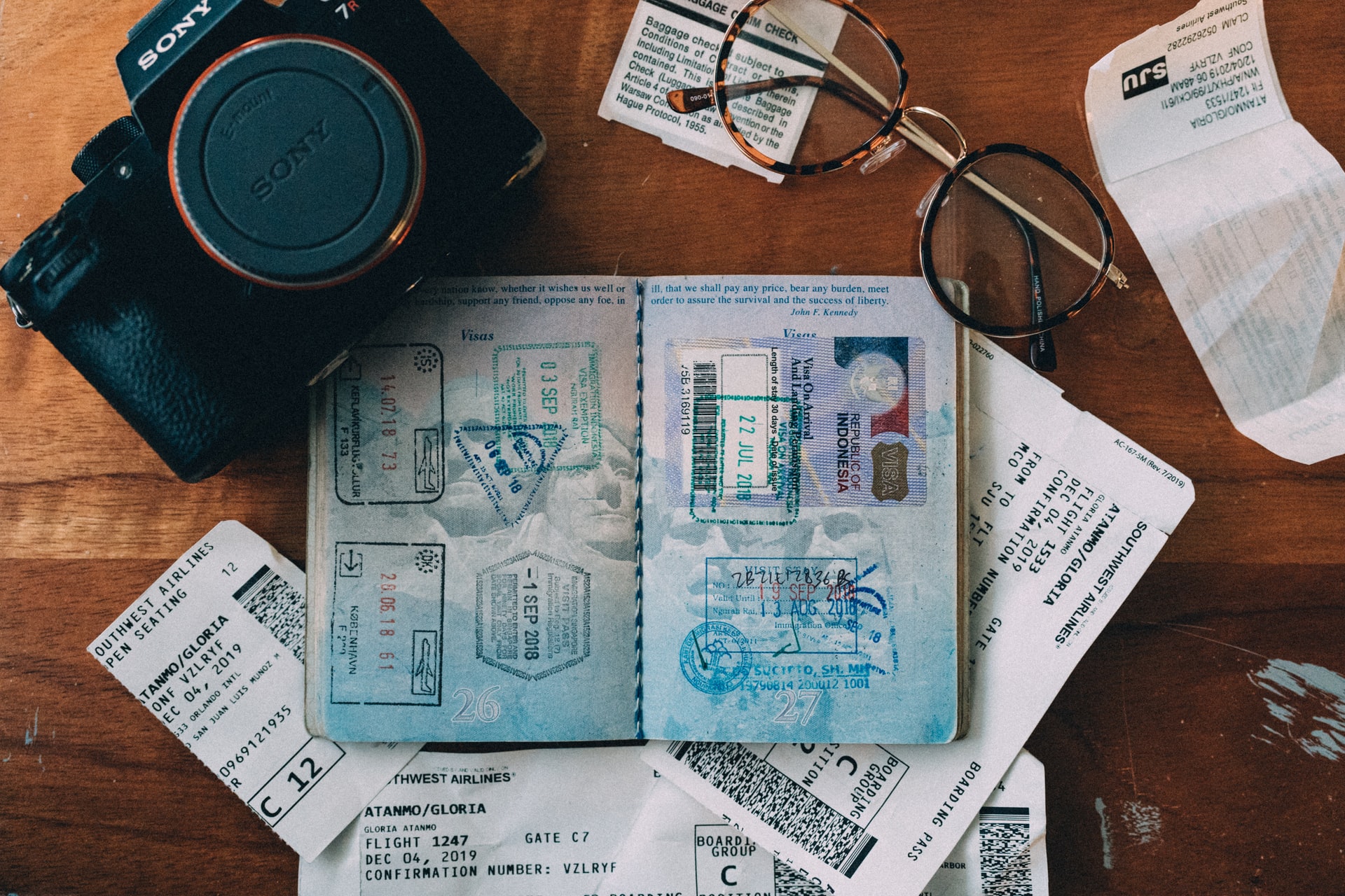 Working Holiday Visa PVT