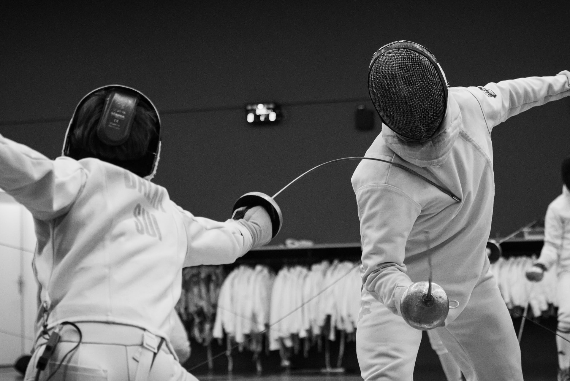 Romain Cannone escrime champion monde