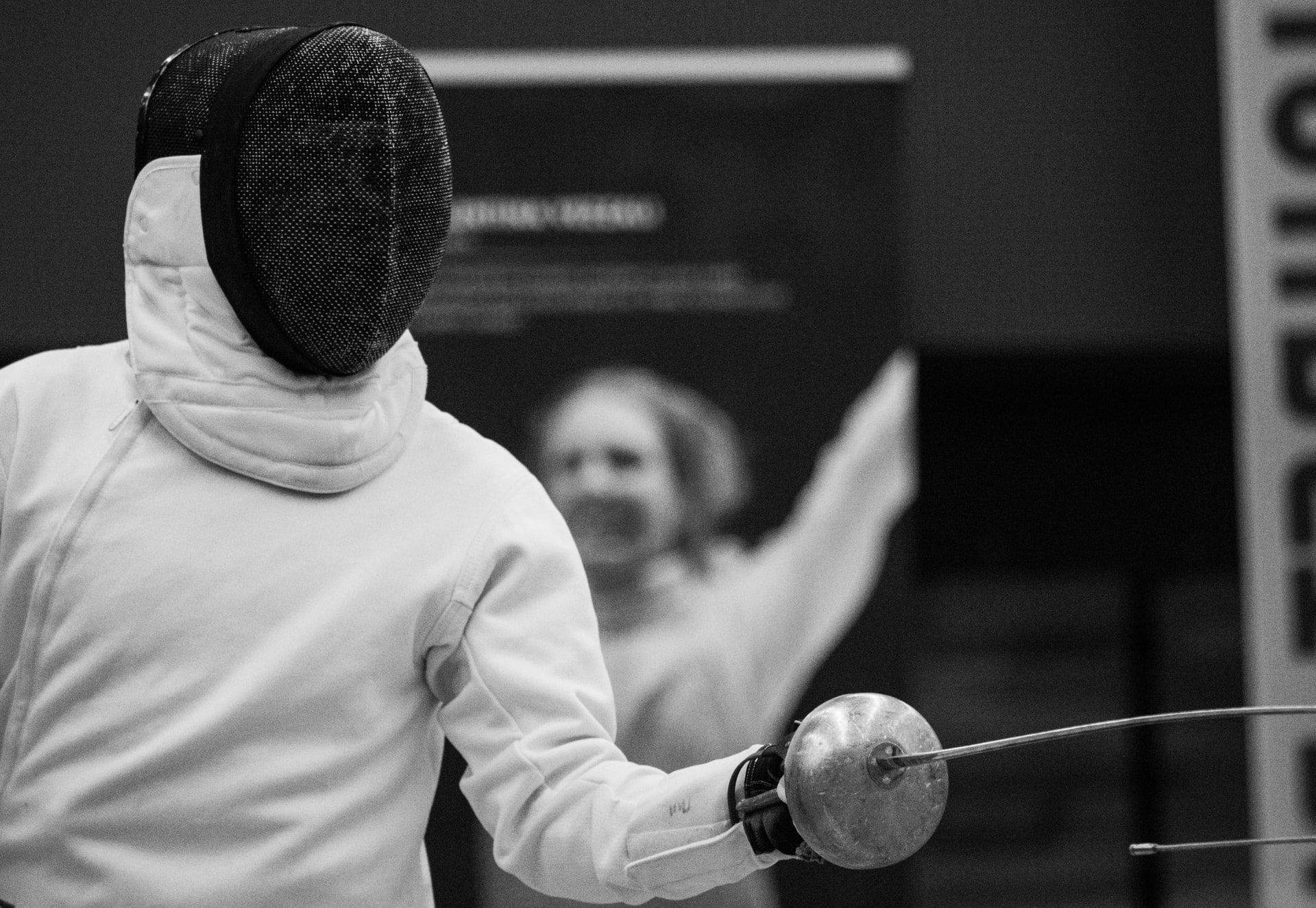 Ysaora Thibus championne monde escrime