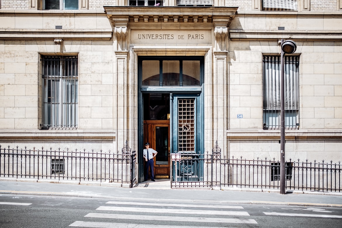 meilleurs universités françaises 2022