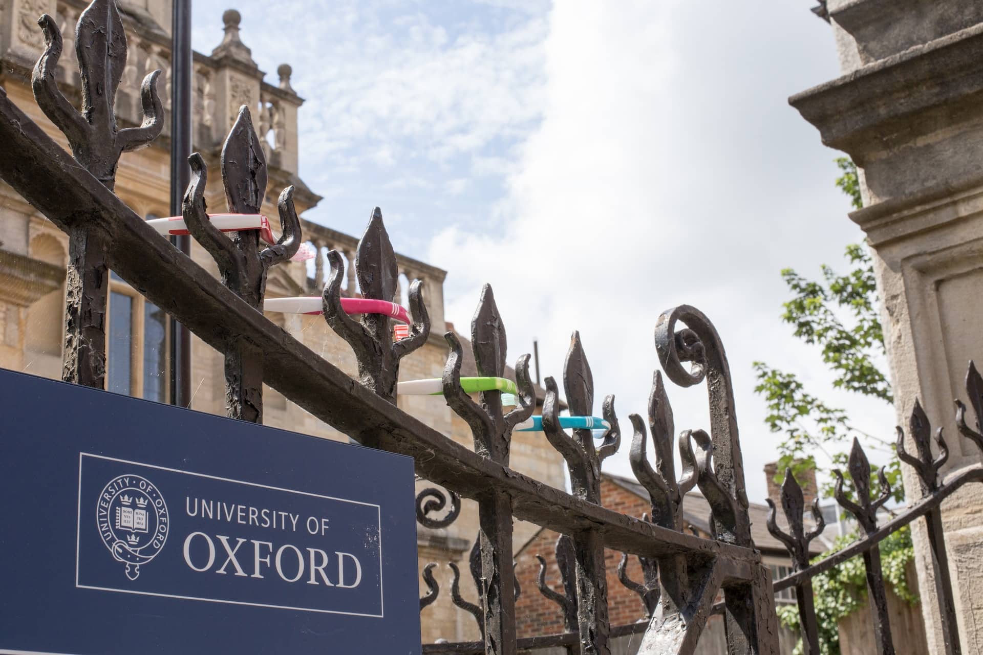 Oxford University spin-off