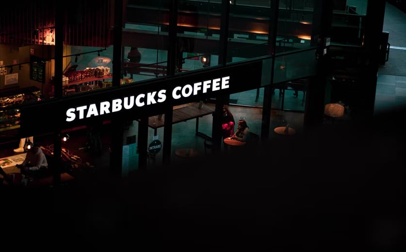 starbucks web 3