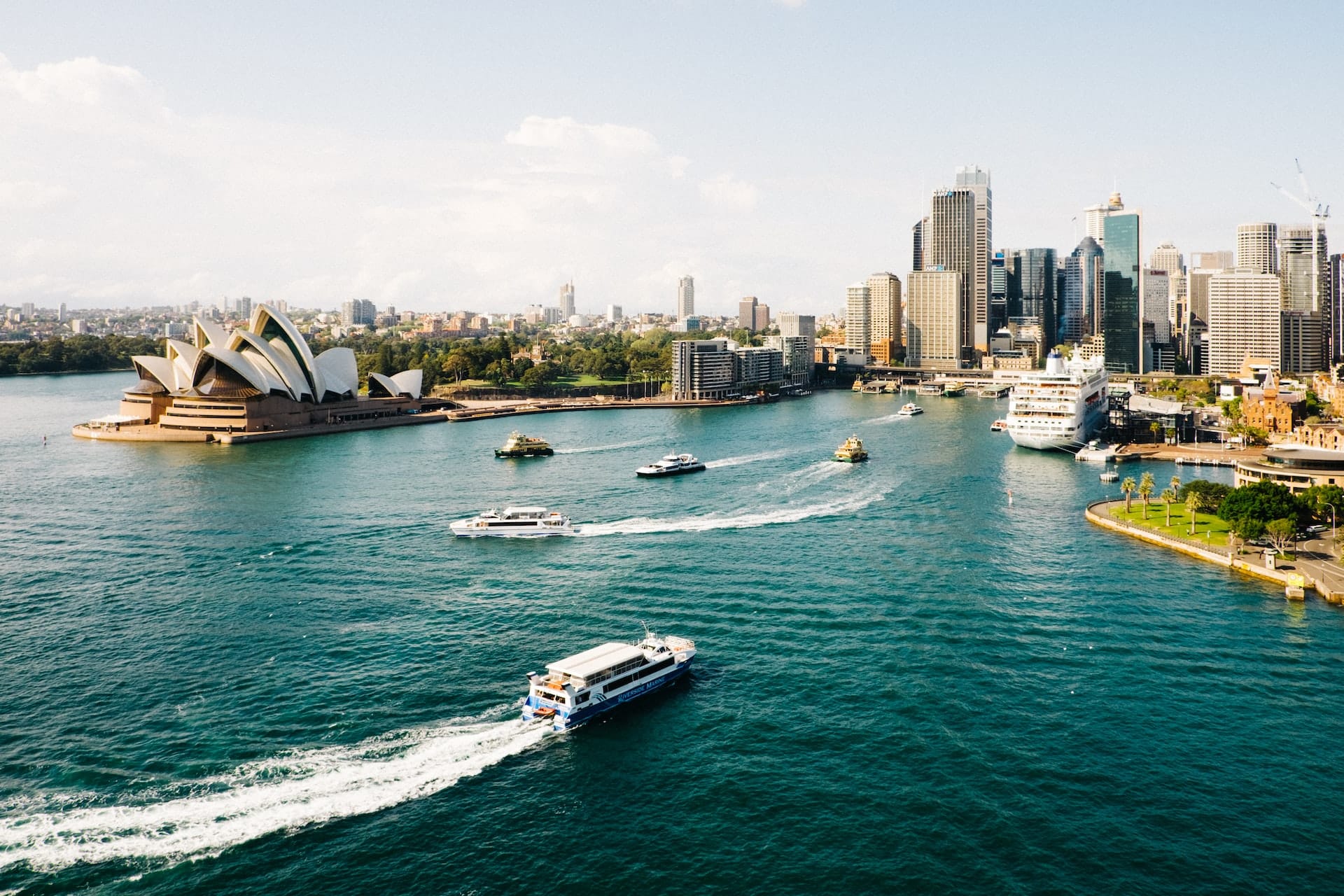 Australie ouverture sociale université