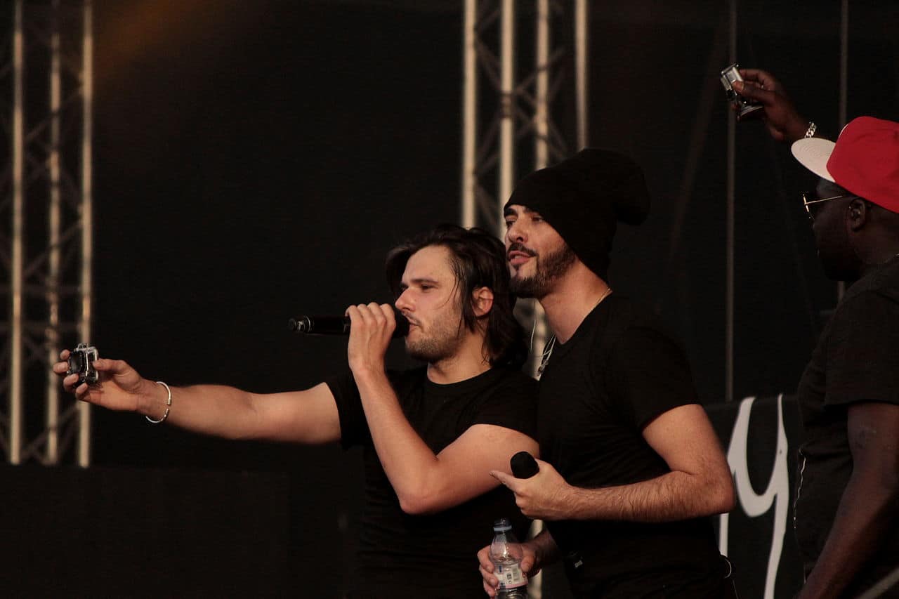 Orelsan parcours em normandie