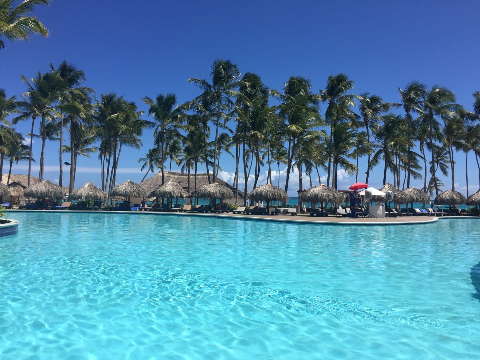 Salaire moyen république dominicaine punta cana