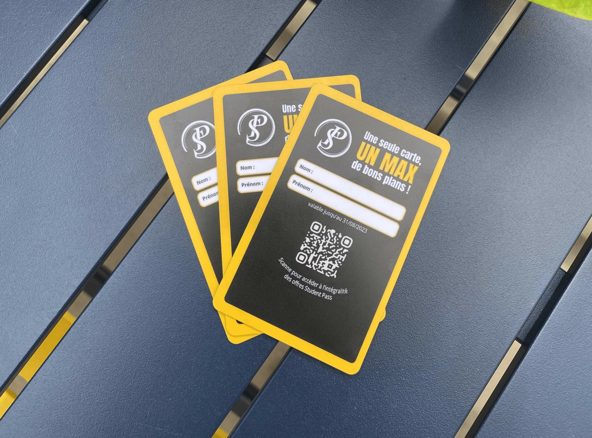 Student Pass