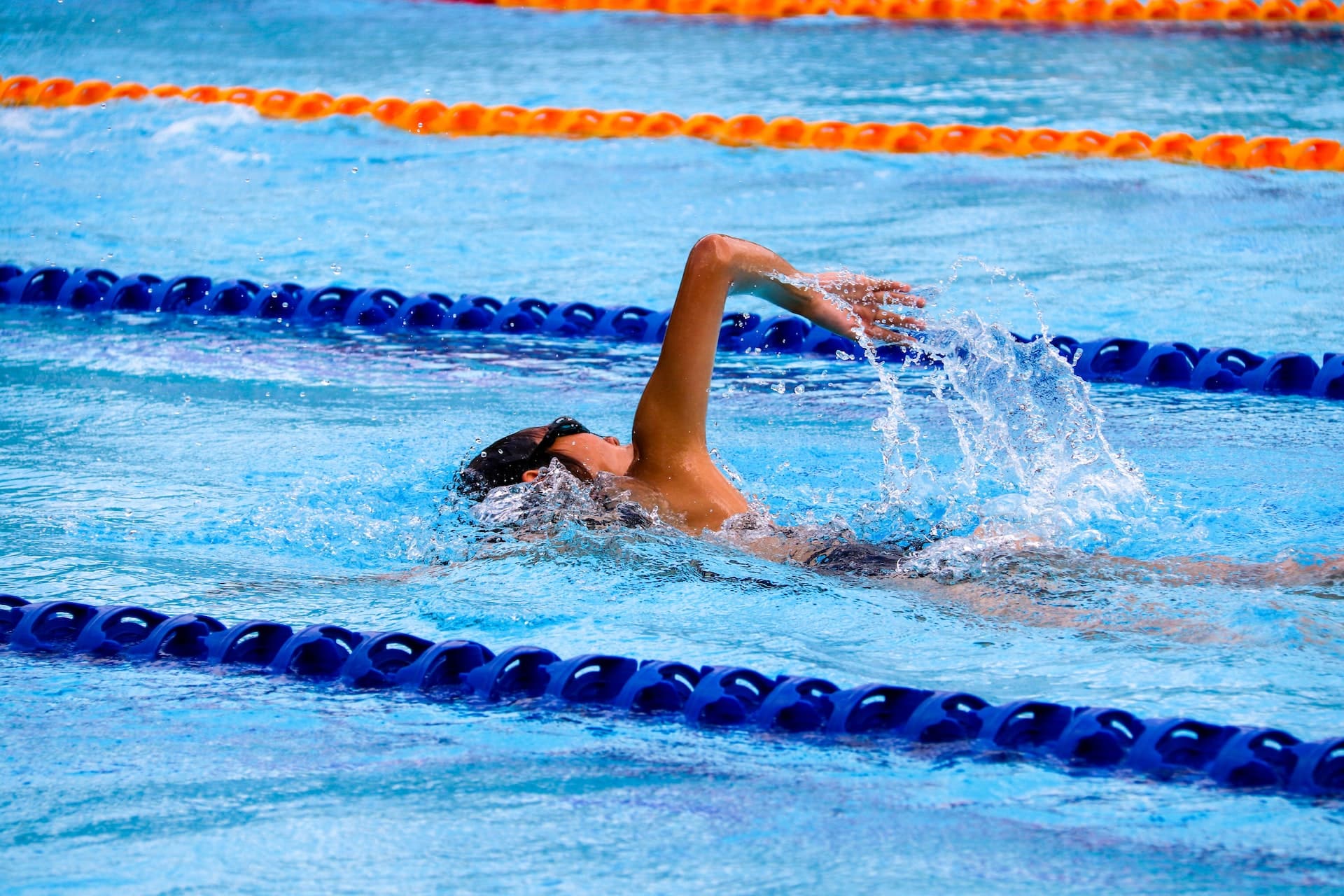 Marie Wattel natation emlyon