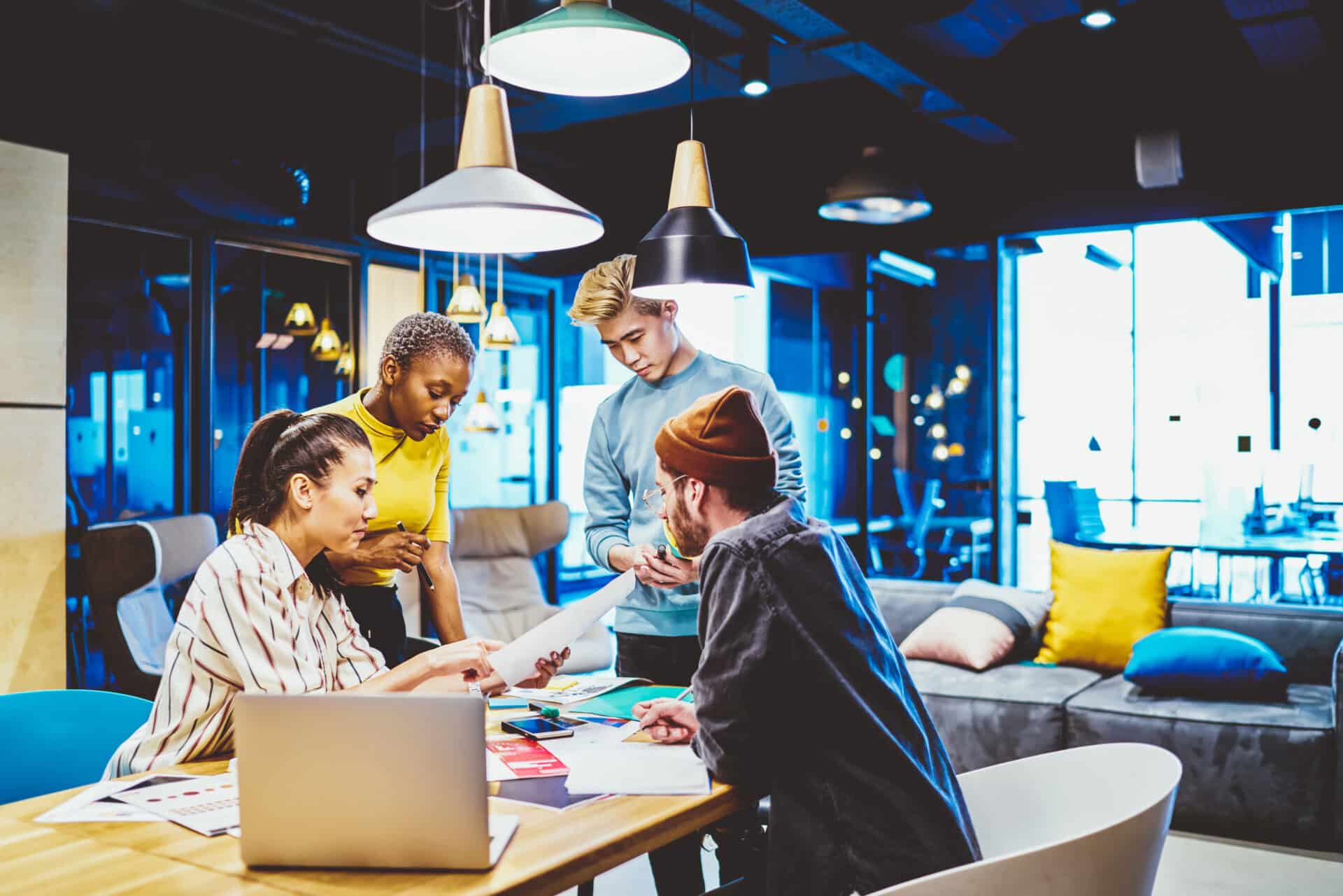 top 10 LinkedIn startup France