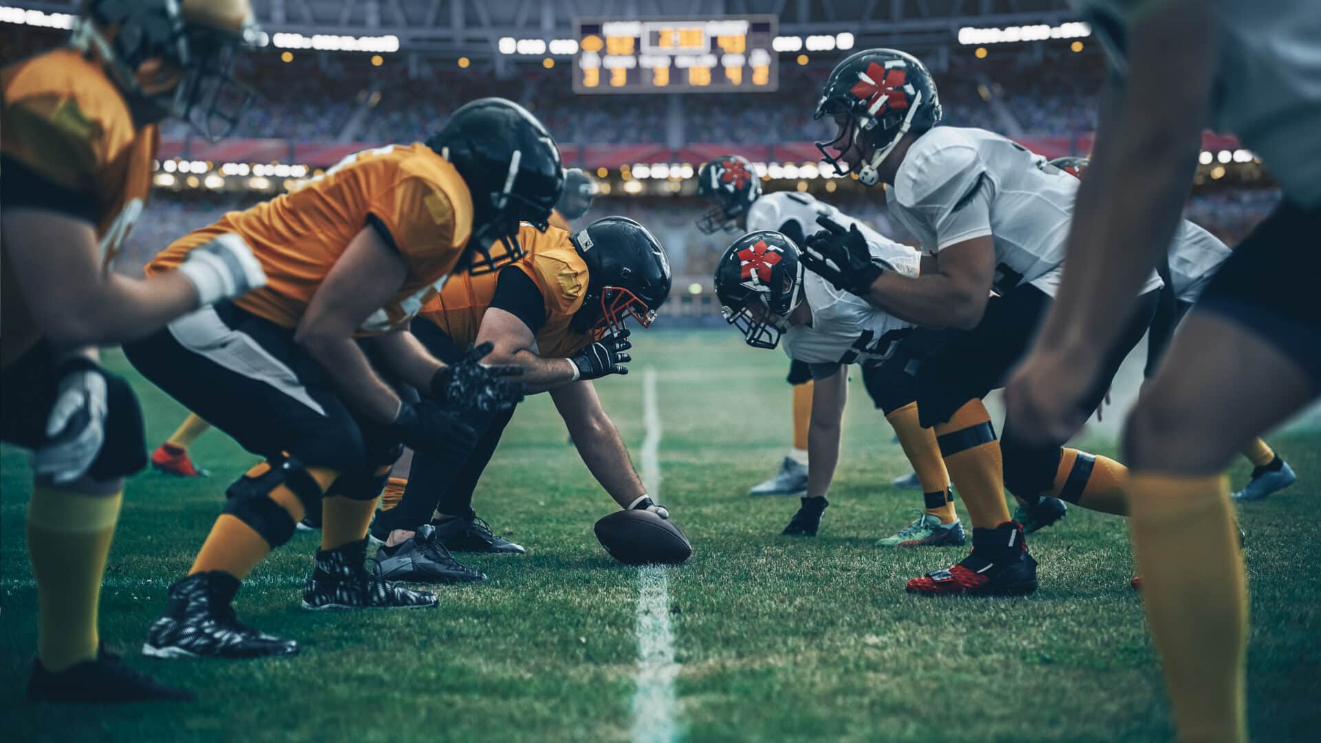 budgets toujours plus impressionnants des stades de NFL, ainsi que le projet titanesque des Chicago Bears.