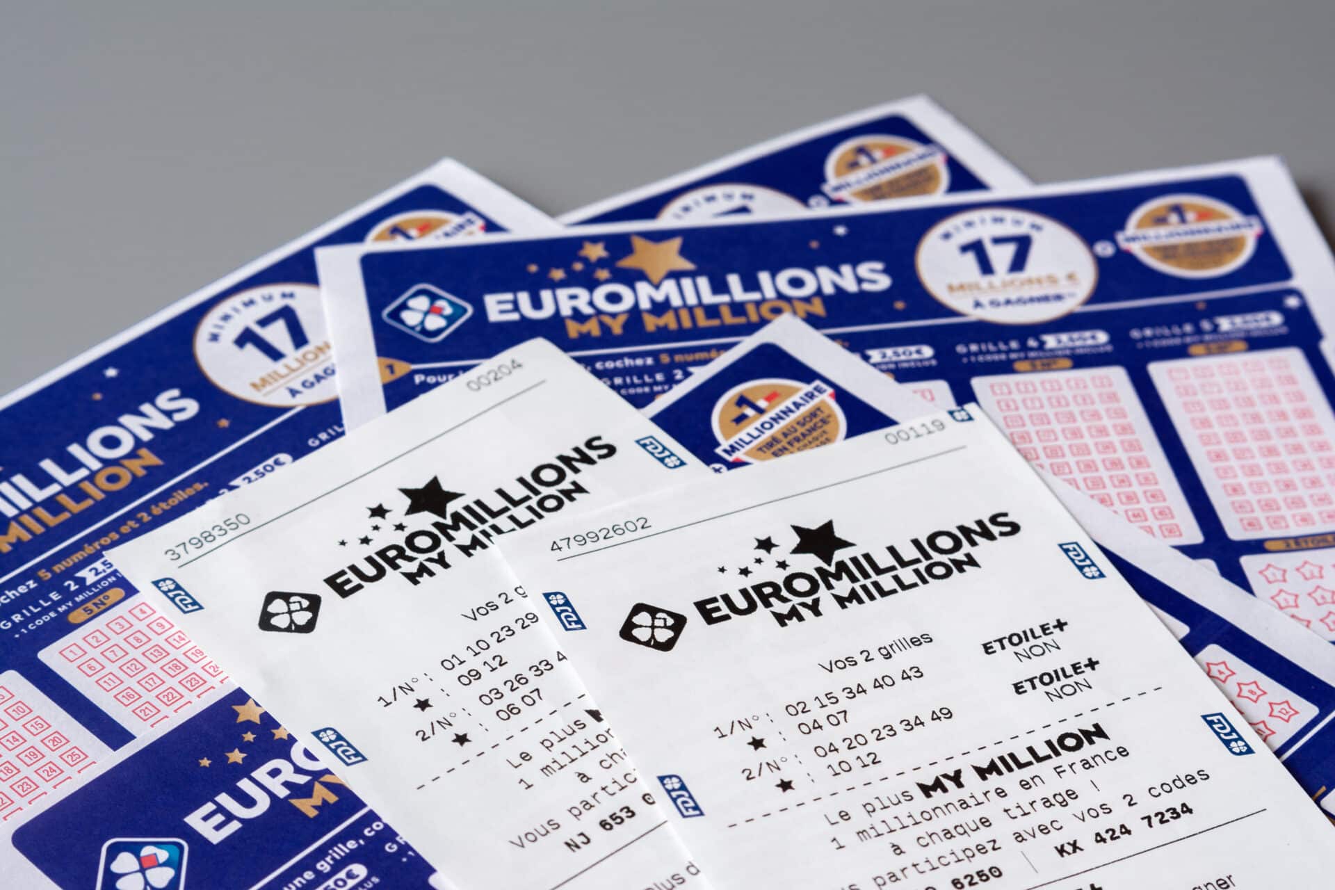 Euromillions Affaire FDJ