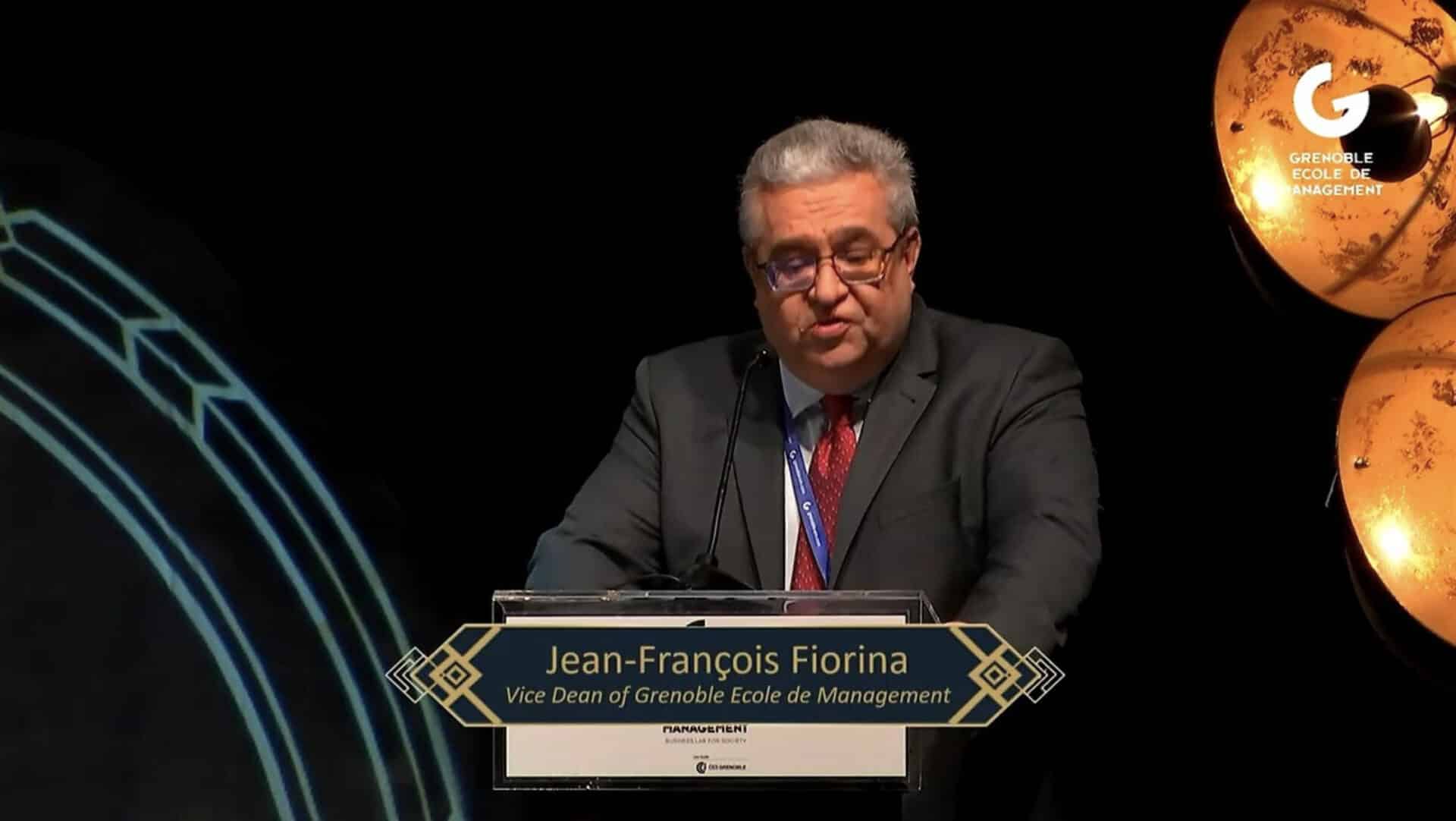 Jean-François Fiorina IPAG