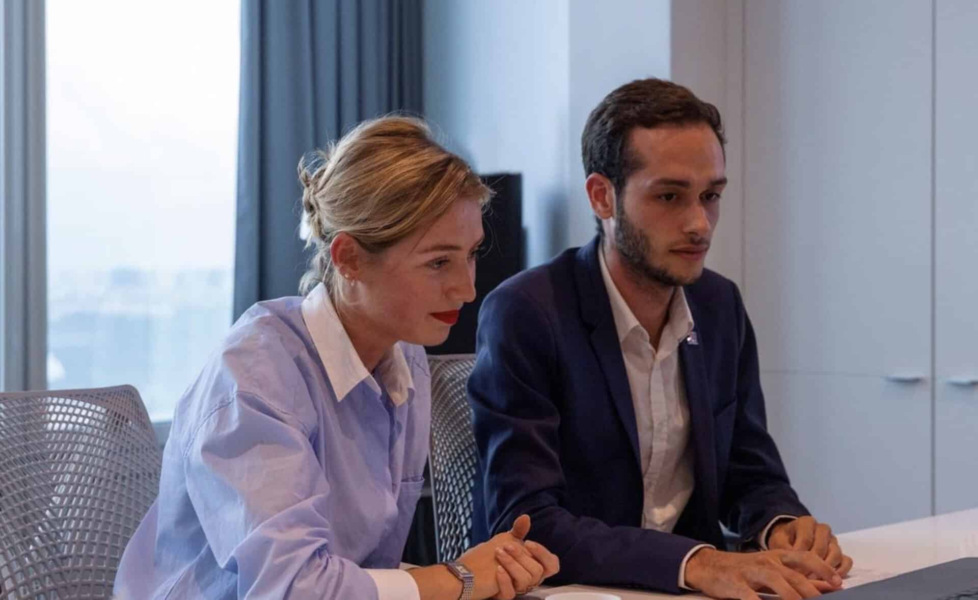 Statut Junior Entreprise gouvernement gabriel attal