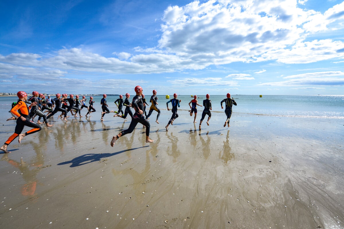 Triathlon Audencia-La Baule