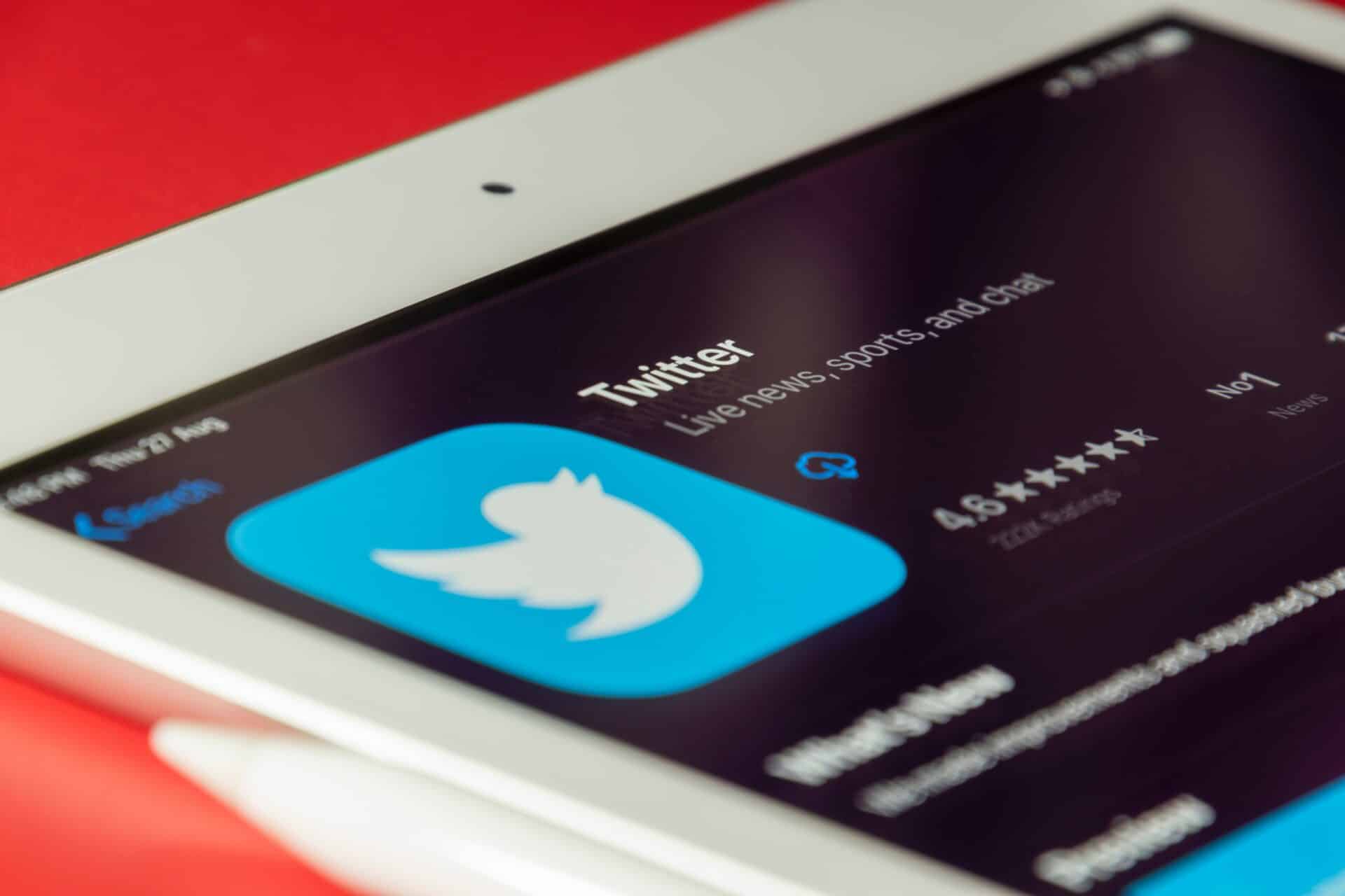 Twitter éditer tweet