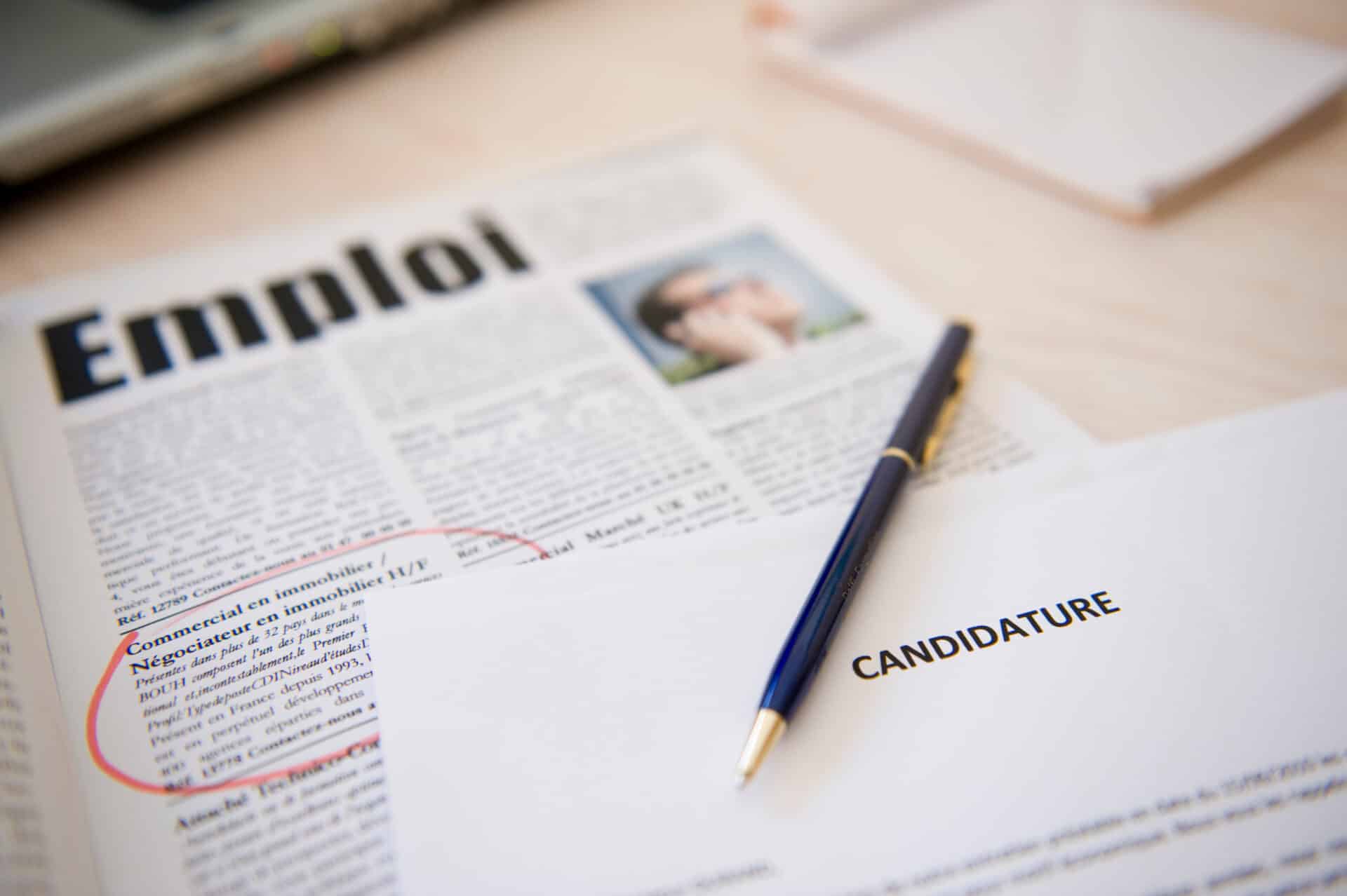 adecco emploi recrutement france