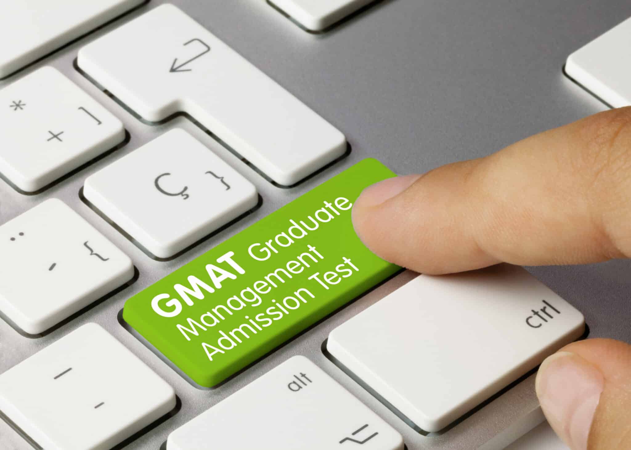GMAT test