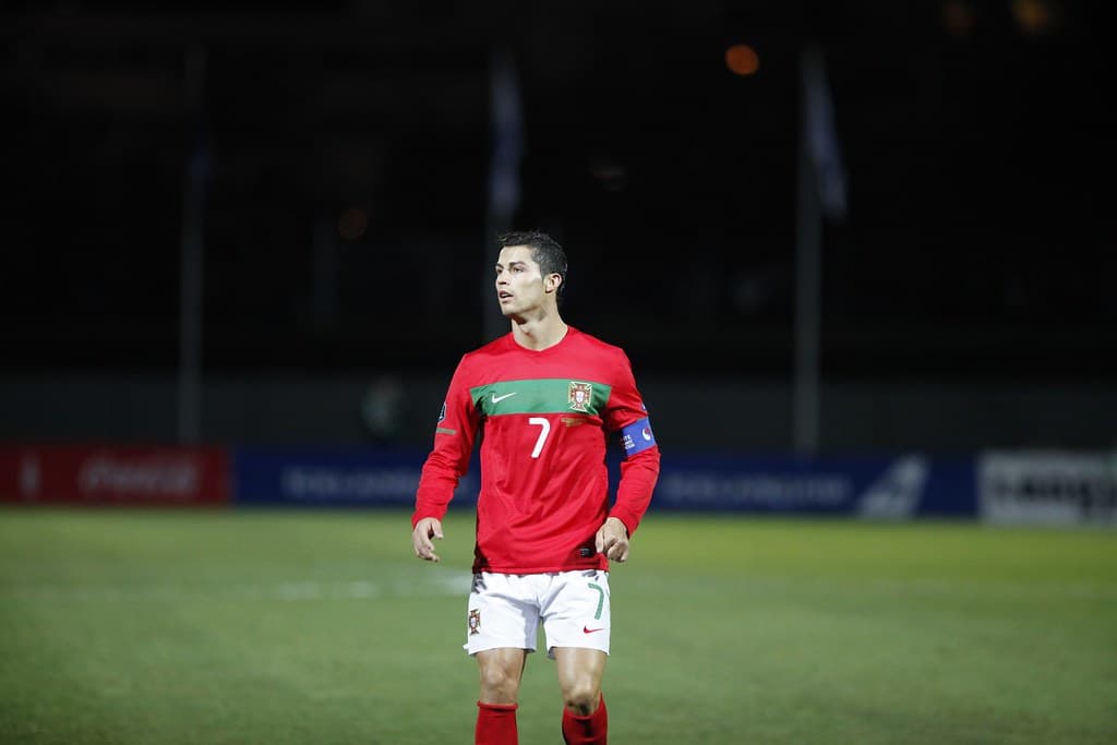 Ronaldo fortune carrière