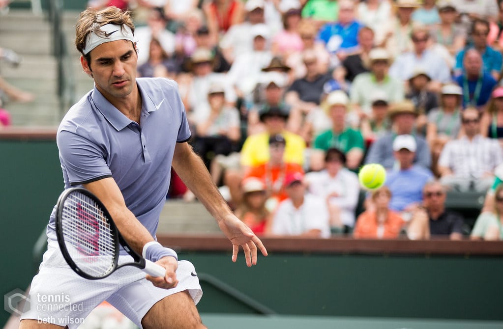 Roger Federer Fortune & carrière