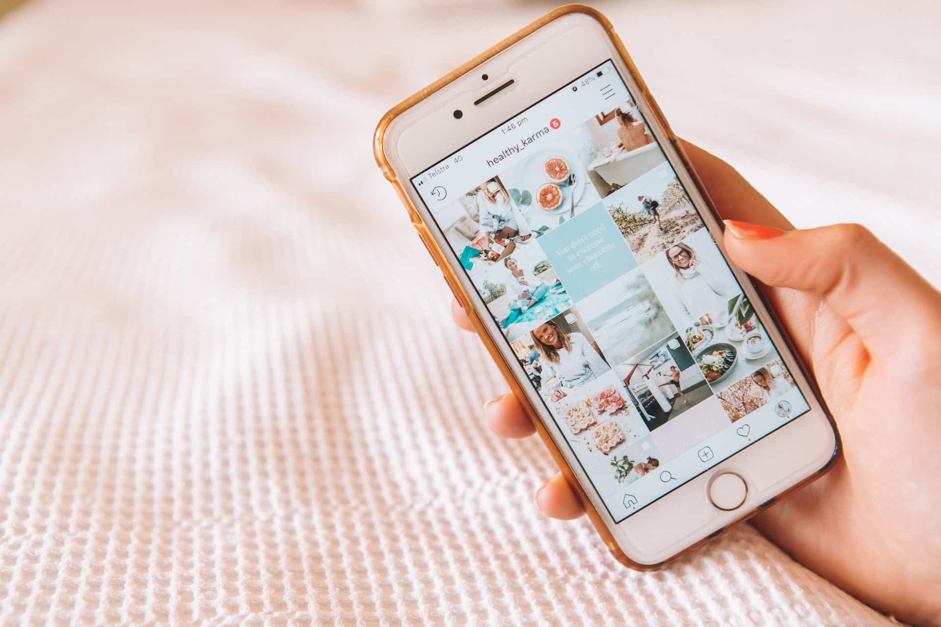 Salaire influenceur instagram