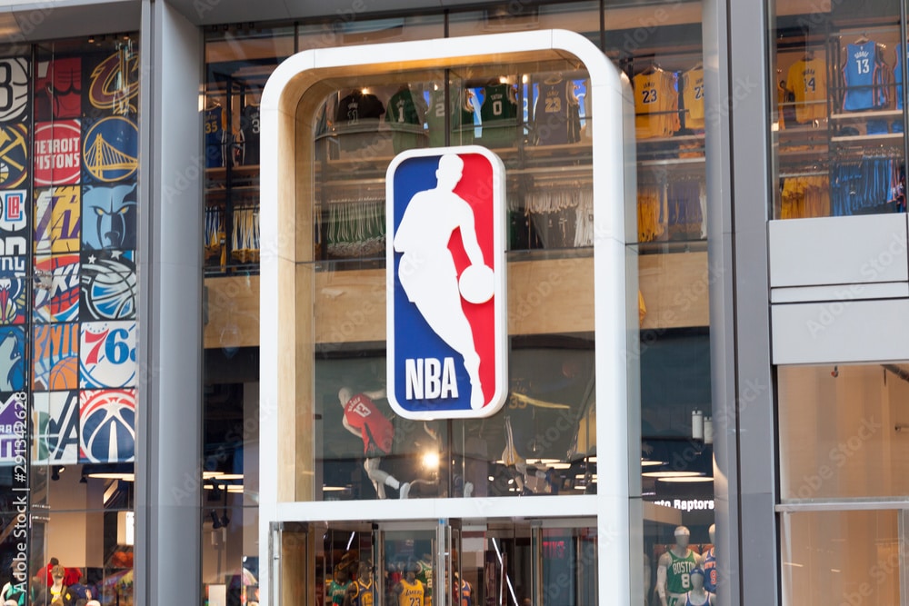 NBA recettes business