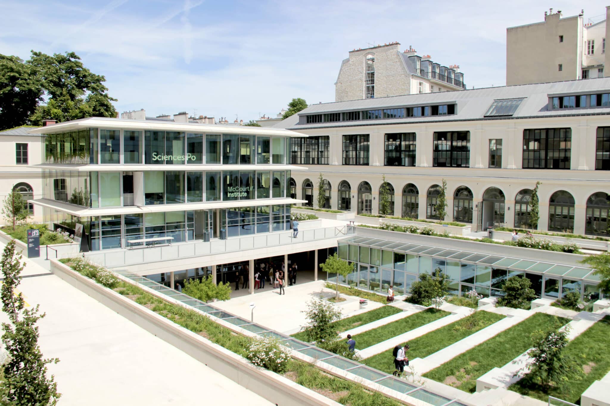 Sciences Po Lutte VSS