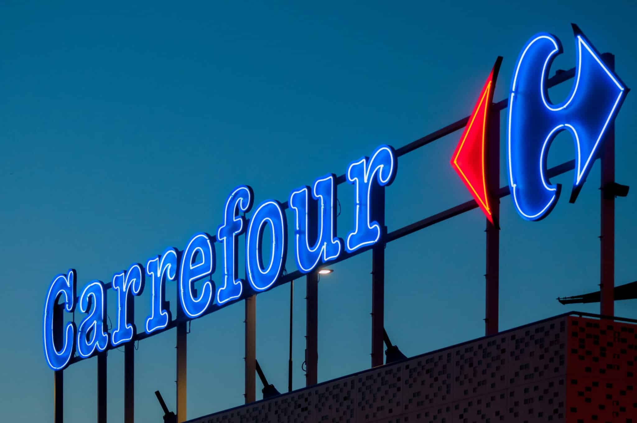 Plan stratégique Carrefour 2026