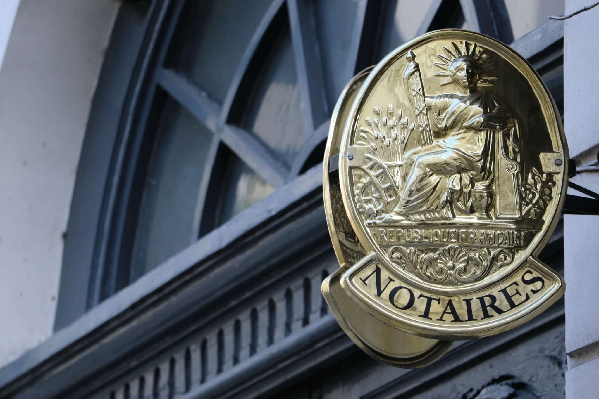 salaire notaire