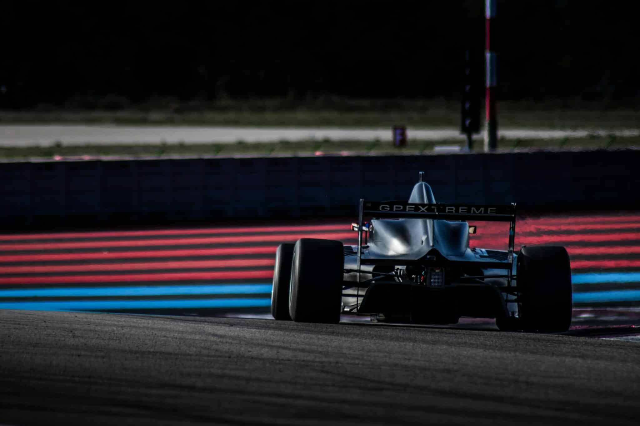 Classement GP Explorer