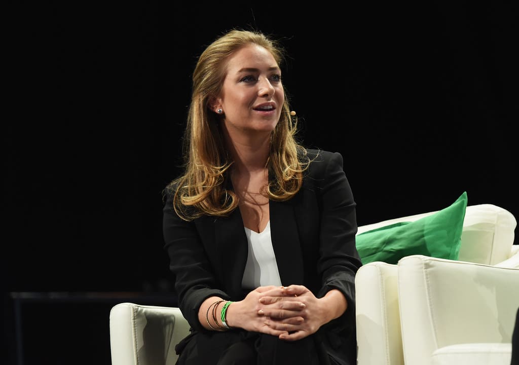 Whitney Wolfe carrière