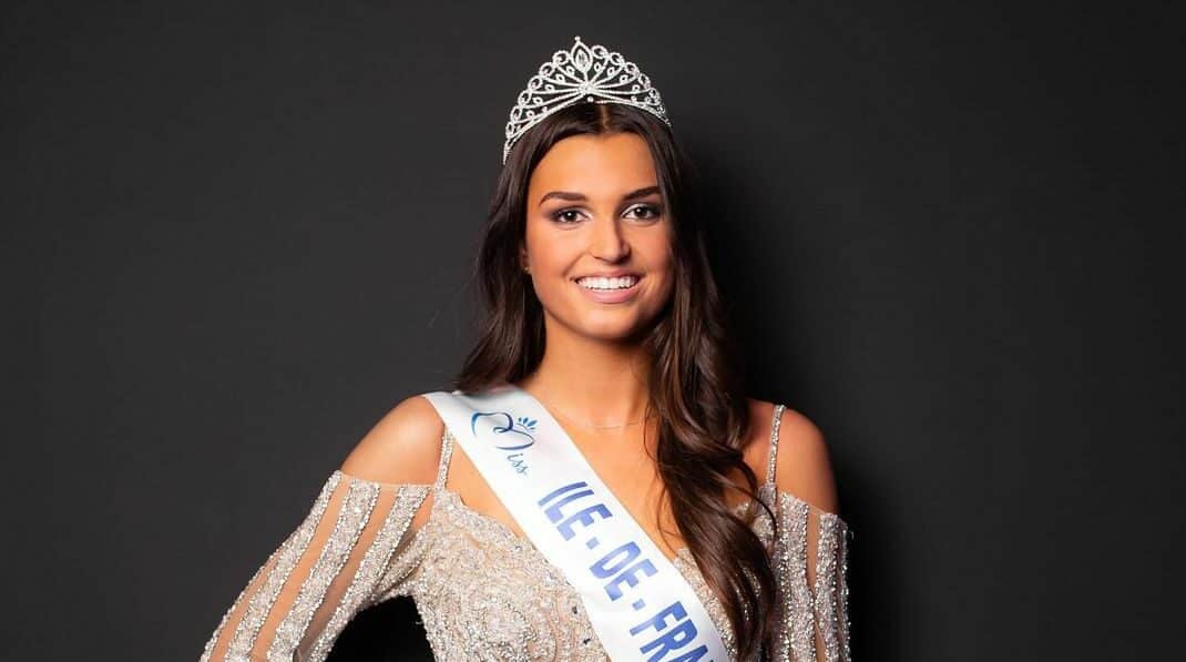 Adele Bonnamour Miss Ile-de-France 2022