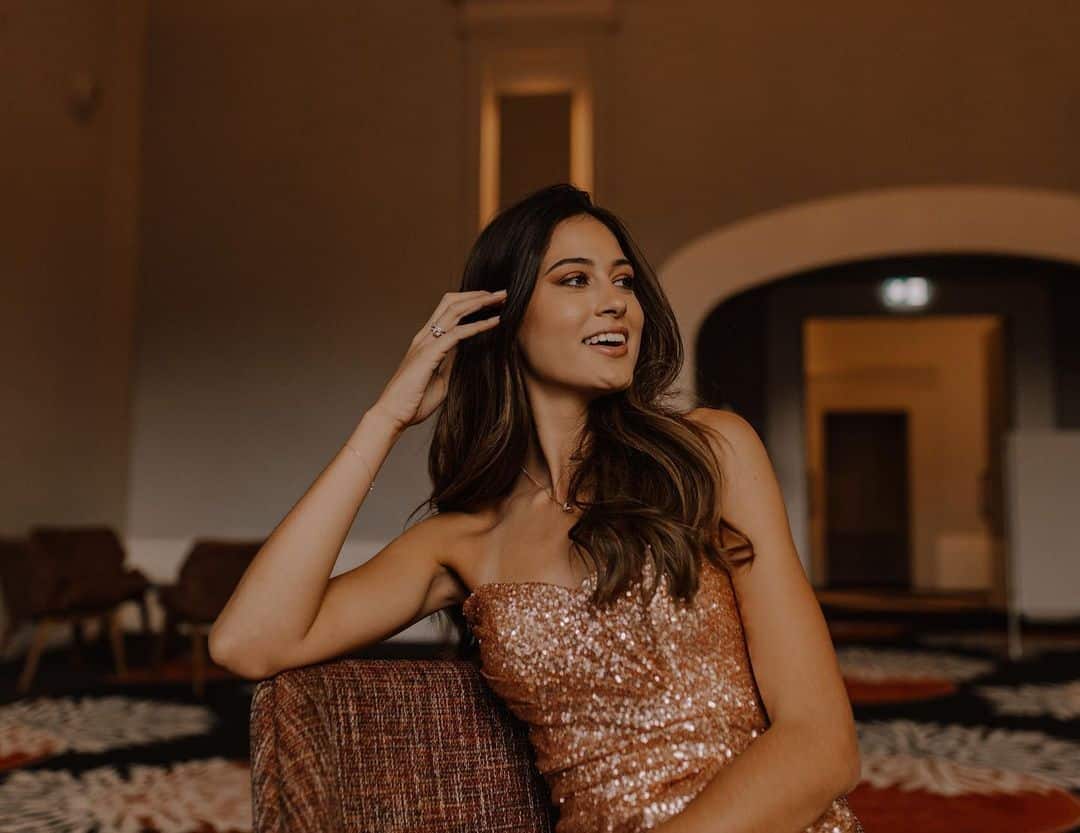 Miss Auvergne 2022 Miss France 2023 Alicia Ladeveze