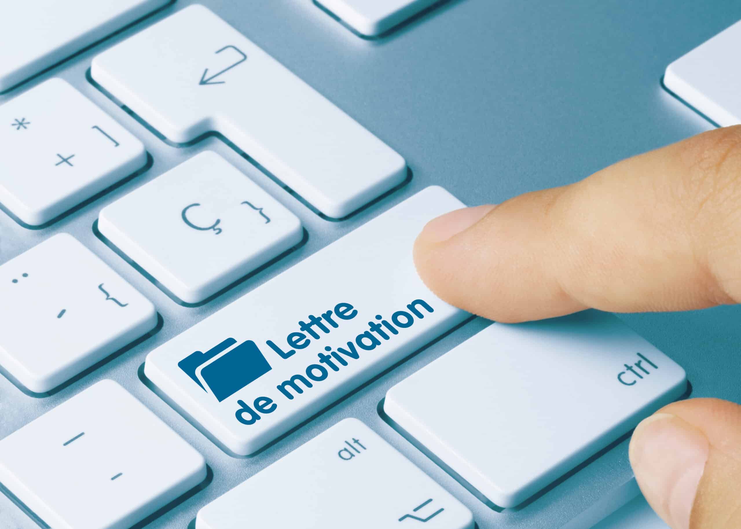 lettre de motivation alternance