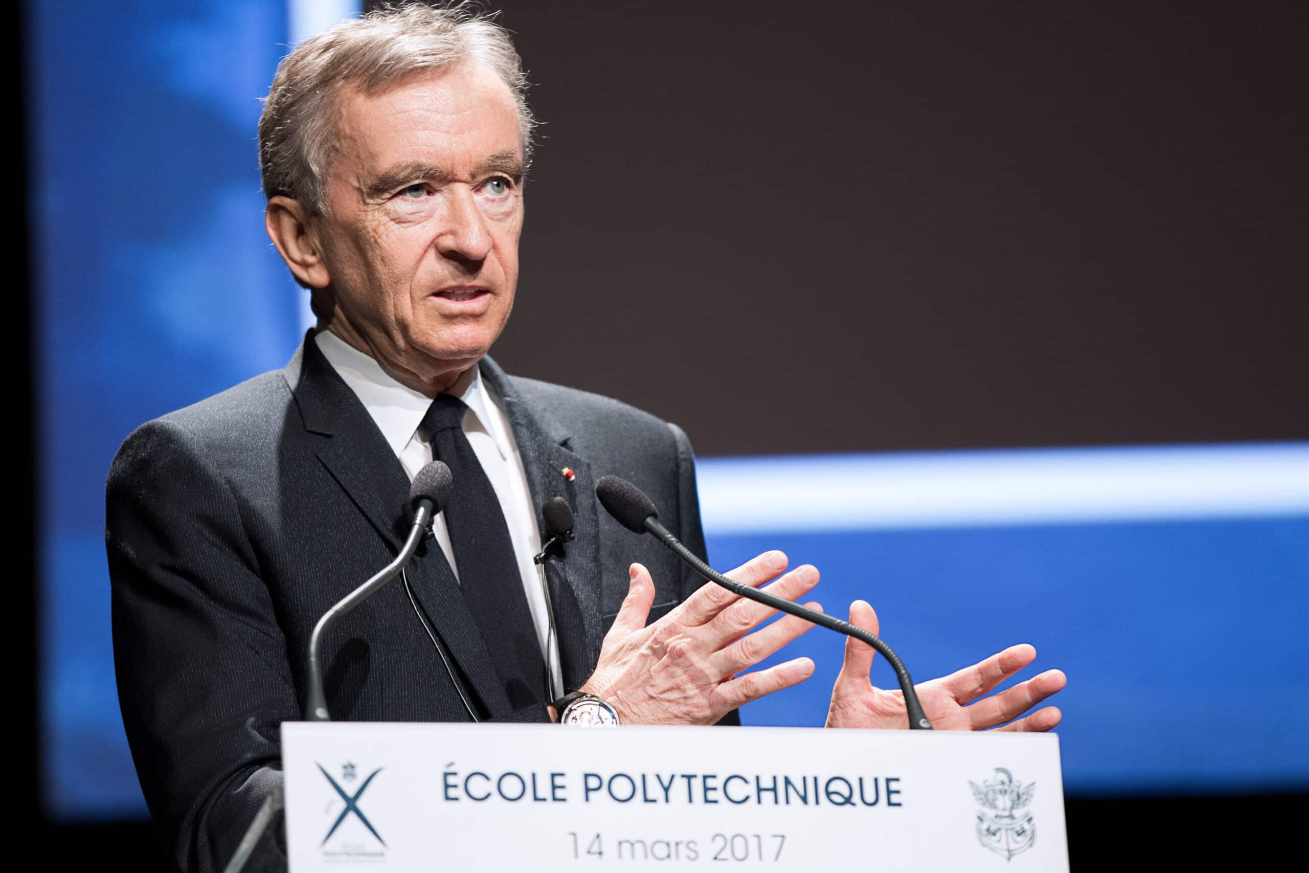 Fortune Bernard Arnault