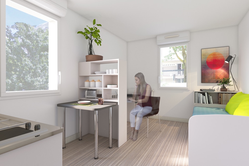 logement étudiant
