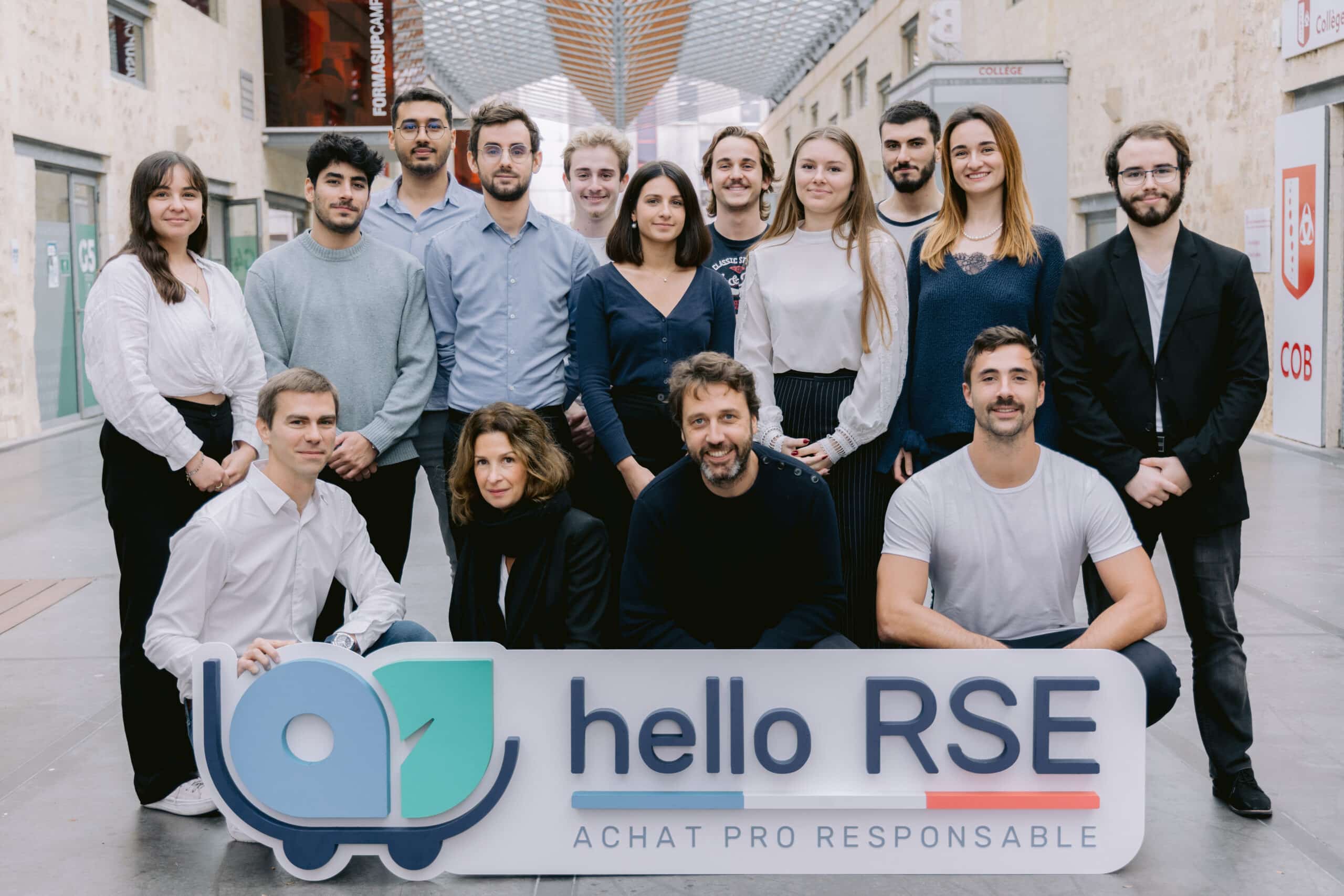 Hello RSE, levée de fonds