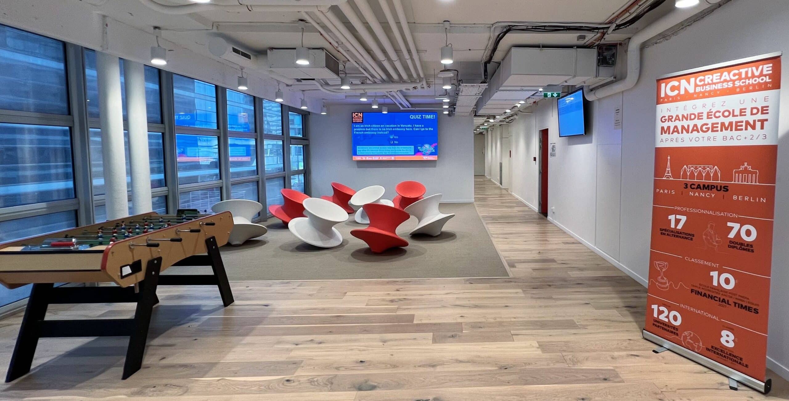 Campus ICN Paris