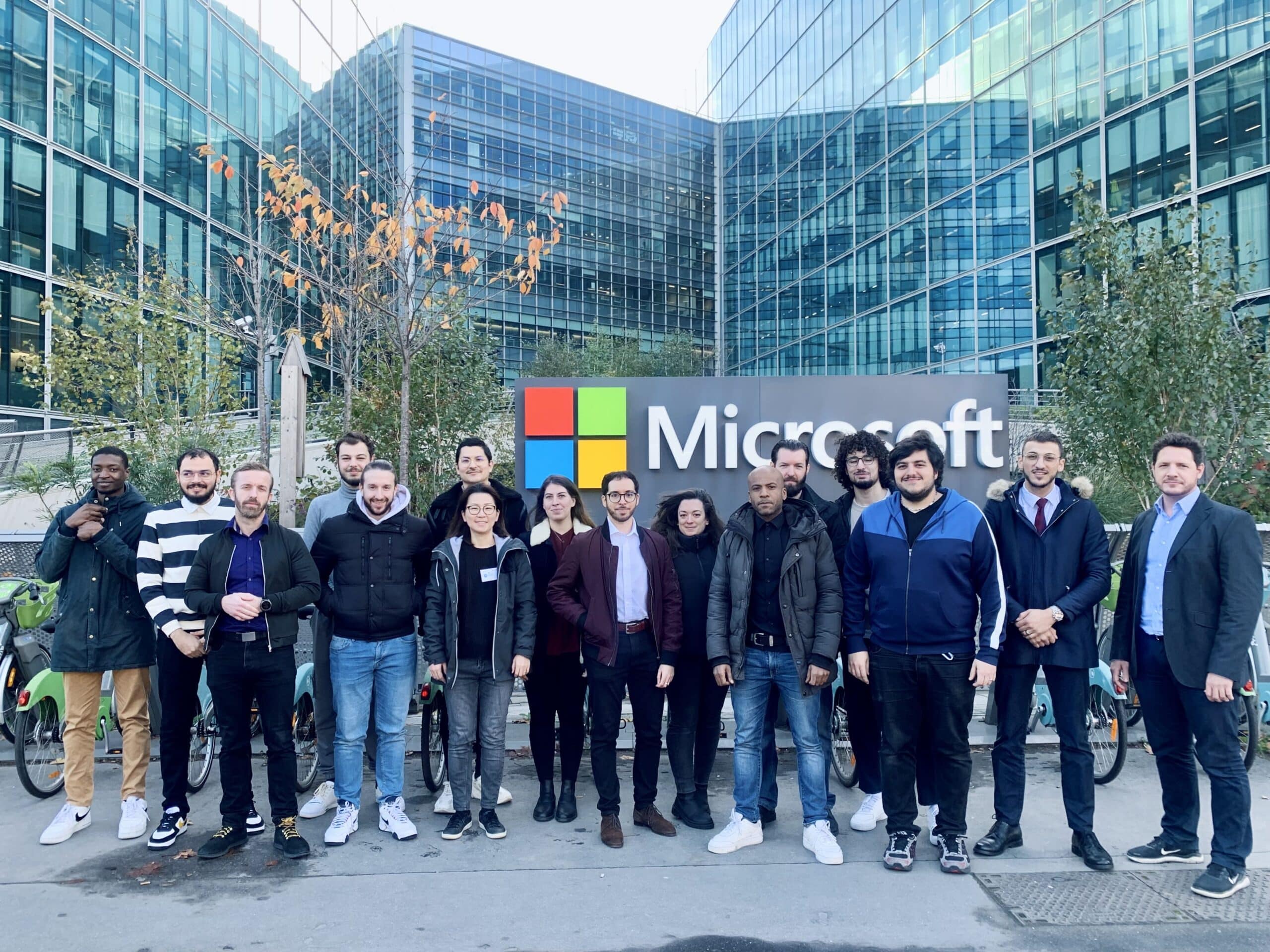Microsoft éducation