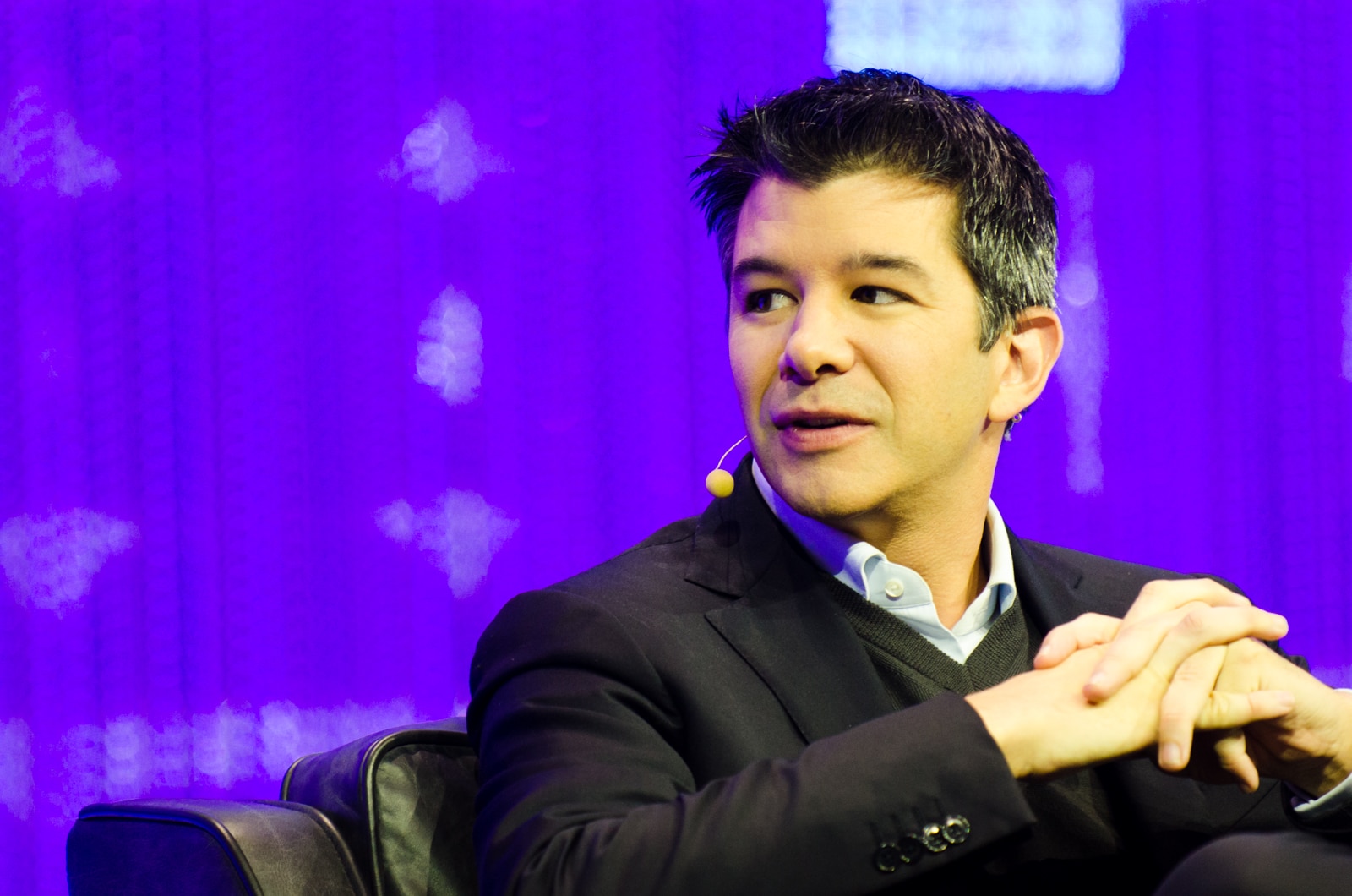 travis kalanick uber
