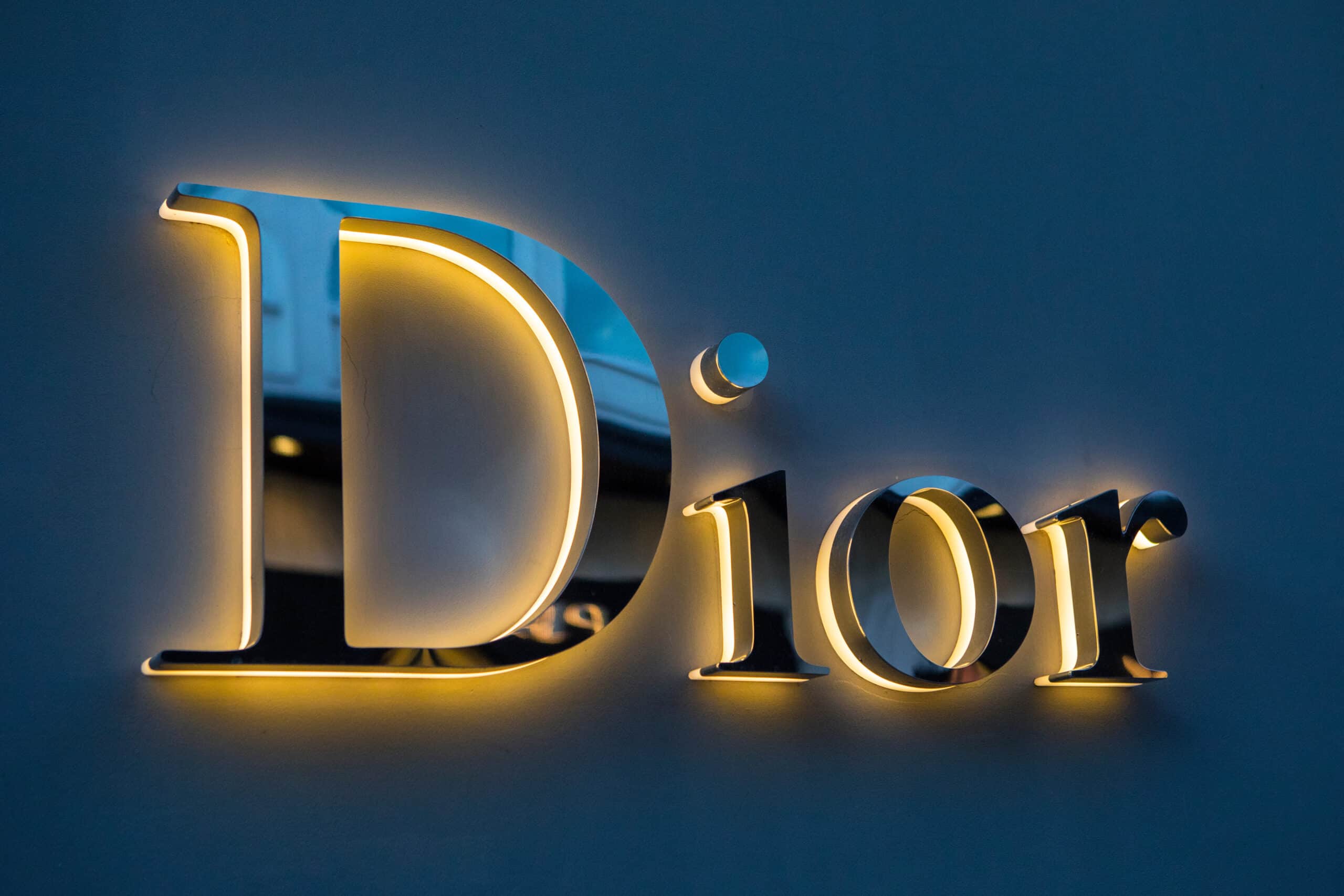 Delphine Arnault PDG Dior