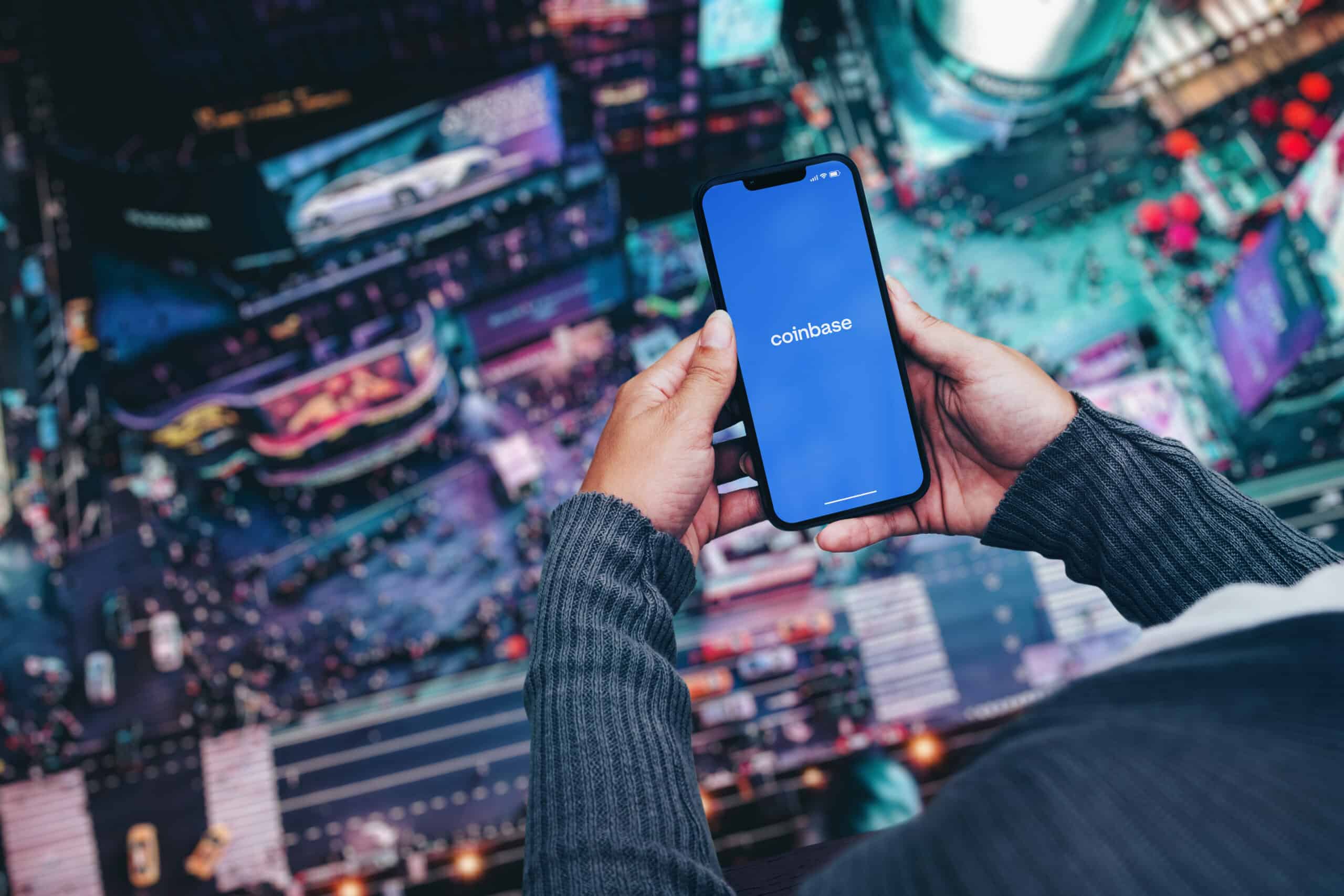 Coinbase licenciements