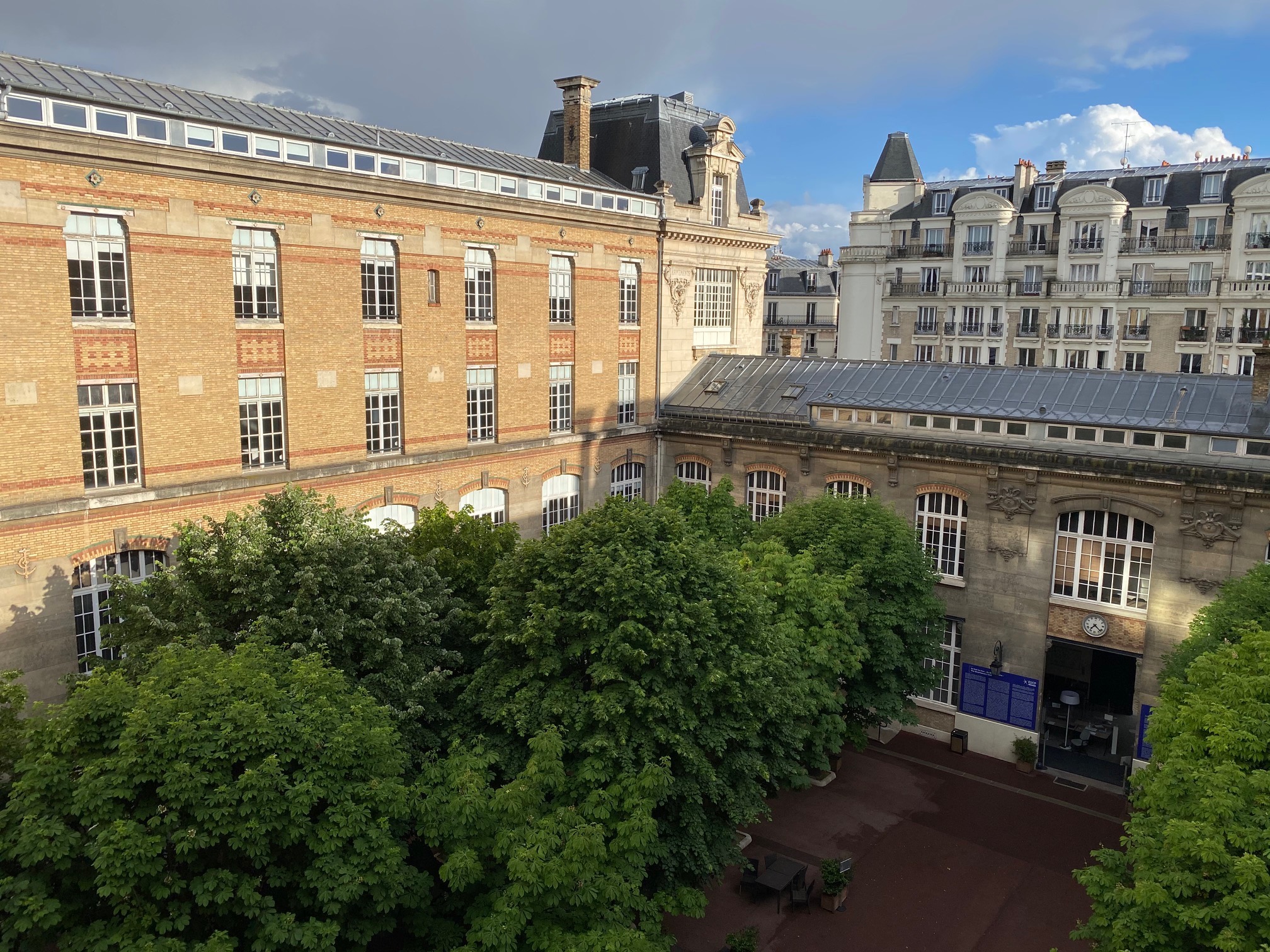 ESCP axes stratégiques