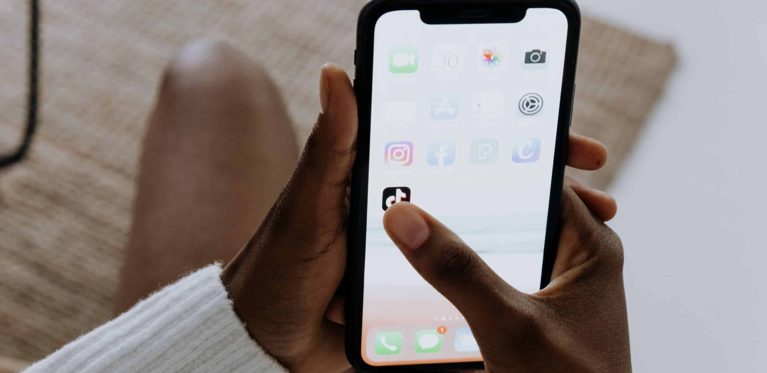 Salaire influenceur TikTok
