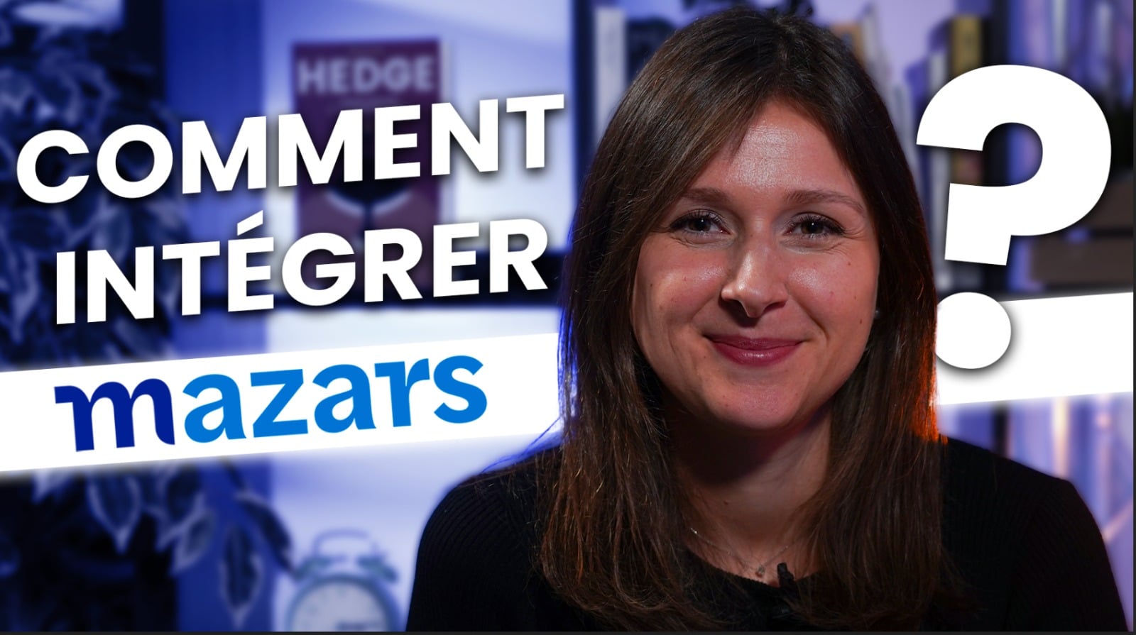 process recrutement mazars