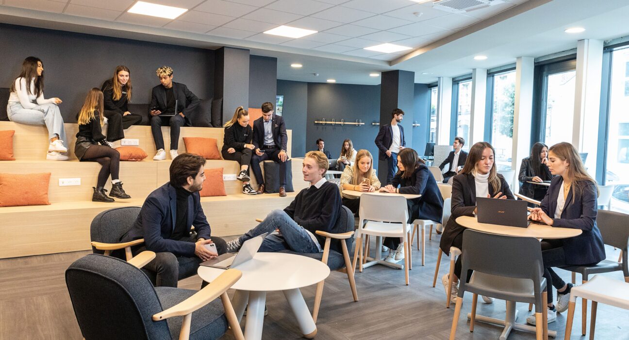 EDC Paris plan stratégique ExpanDC 2027
