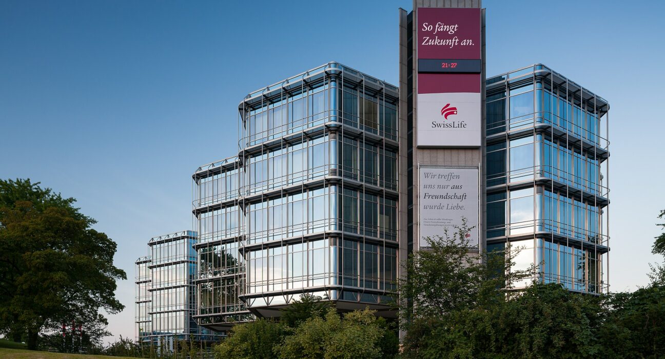 Swiss Life campagne recrutement