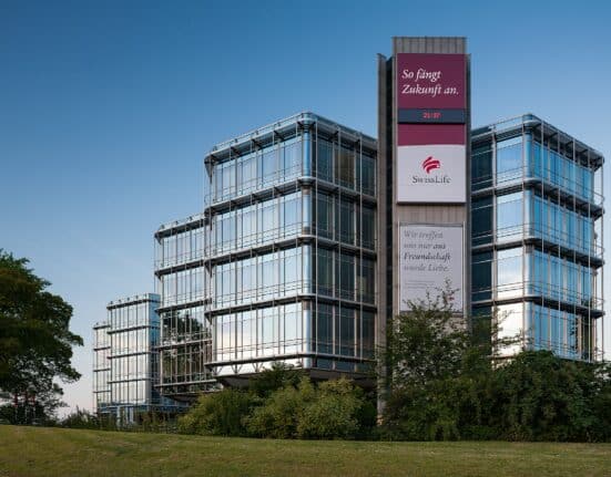Swiss Life campagne recrutement