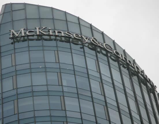 McKinsey licenciements