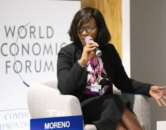 Elisabeth Moreno fonds investissement